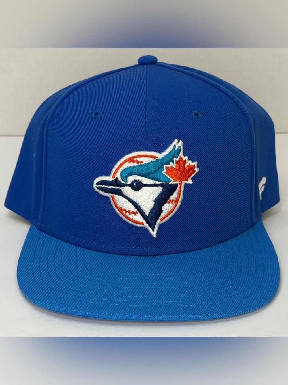 Toronto Blue Jays Fanatics Snapback Hat Blue MLB Baseball Cap NWT